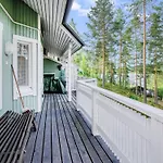 Semesterbostad Saunaharju 6 By Interhome *