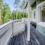 Semesterbostad Saunaharju 6 By Interhome Sola