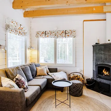 Saunaharju 6 By Interhome * Hattusaari