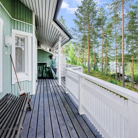 別荘 Saunaharju 6 By Interhome *