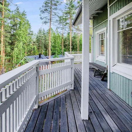 別荘 Saunaharju 6 By Interhome Hattusaari