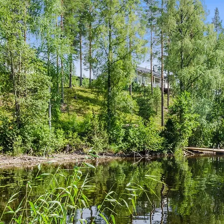 Loma-asunnot Saunaharju 6 By Interhome Hattusaari