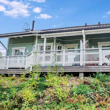 別荘 Saunaharju 6 By Interhome Hattusaari