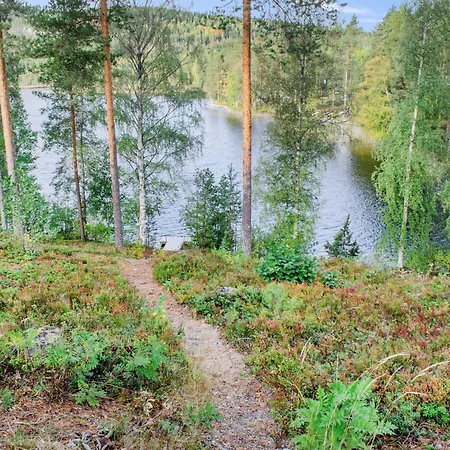 Saunaharju 6 By Interhome Loma-asunnot Hattusaari