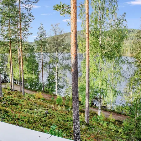 Saunaharju 6 By Interhome Loma-asunnot Hattusaari