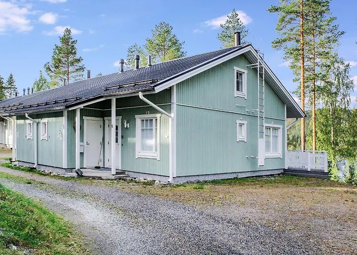 Saunaharju 6 By Interhome Loma-asunnot *