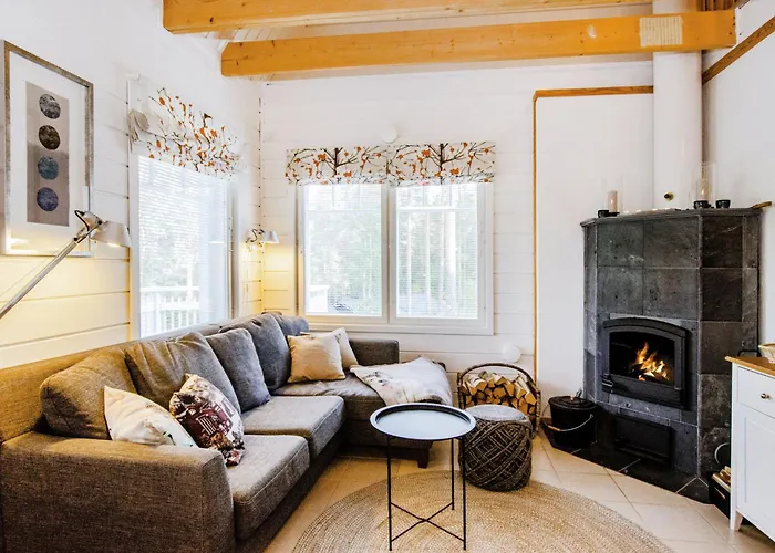 Saunaharju 6 By Interhome * Hattusaari