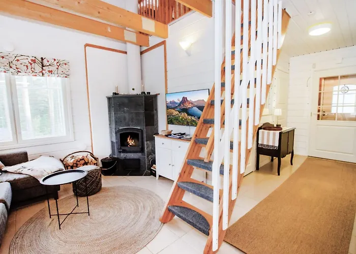 別荘 Saunaharju 6 By Interhome