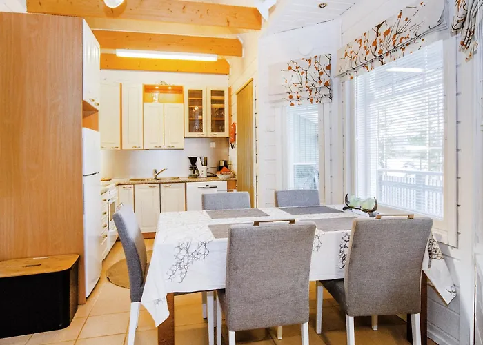 別荘 Saunaharju 6 By Interhome *