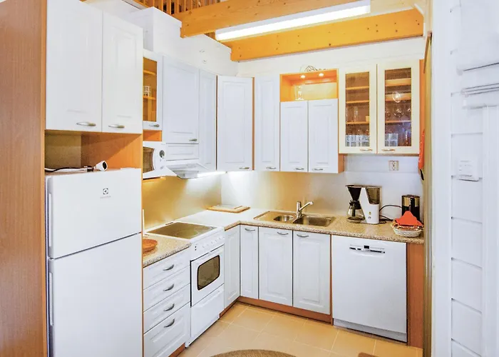 Saunaharju 6 By Interhome Loma-asunnot Hattusaari