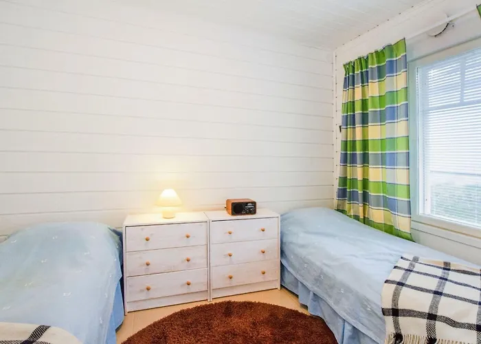 別荘 Saunaharju 6 By Interhome *