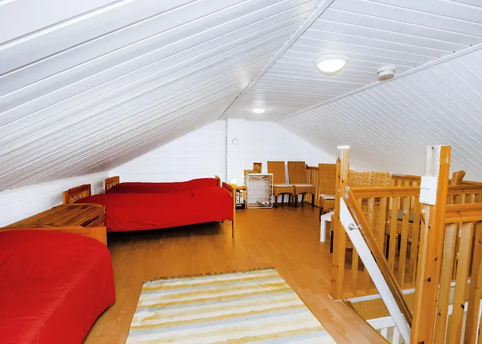 Loma-asunnot Saunaharju 6 By Interhome