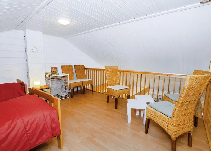 Loma-asunnot Saunaharju 6 By Interhome Hattusaari