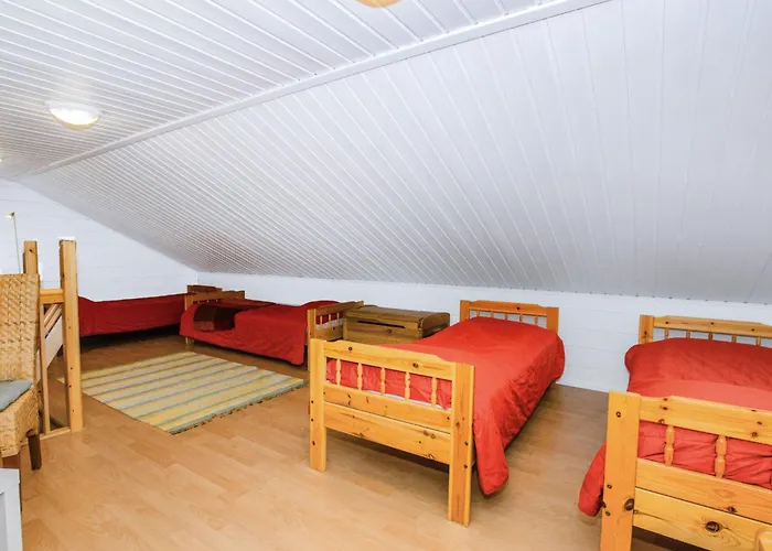 Saunaharju 6 By Interhome *