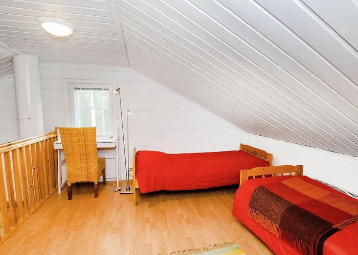 別荘 Saunaharju 6 By Interhome *