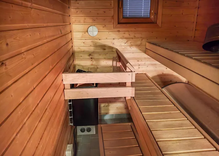 Loma-asunnot Saunaharju 6 By Interhome *