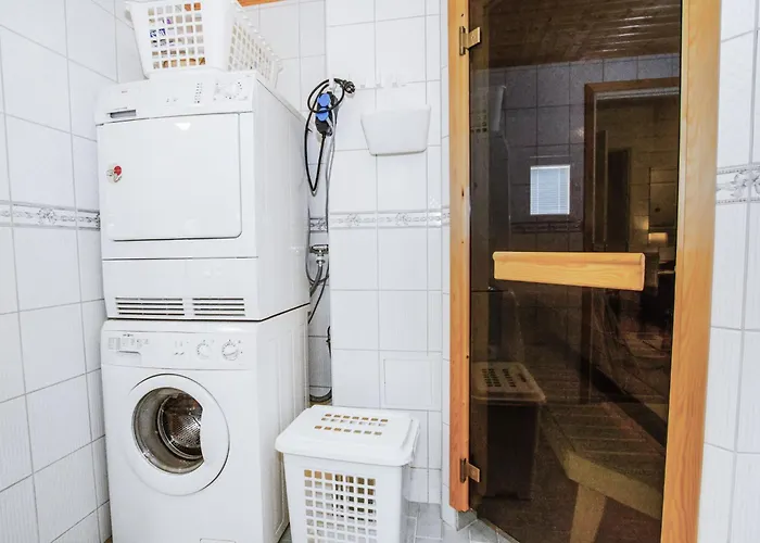 Loma-asunnot Saunaharju 6 By Interhome *