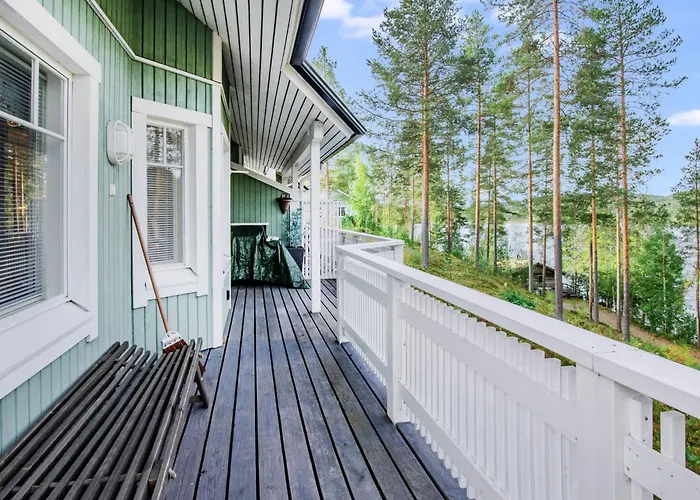 別荘 Saunaharju 6 By Interhome *