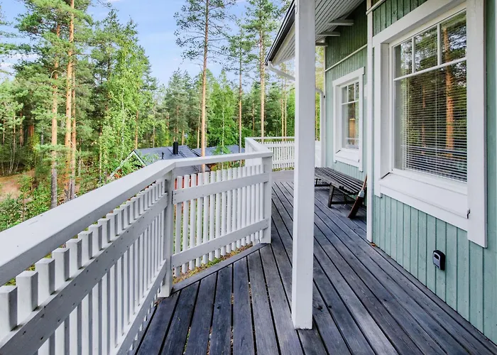 Loma-asunnot Saunaharju 6 By Interhome Hattusaari