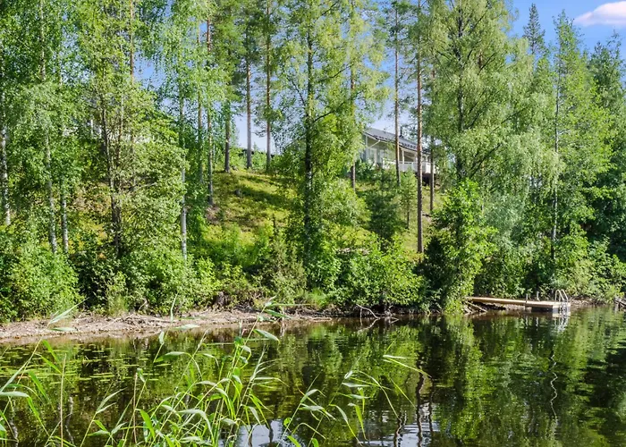 Loma-asunnot Saunaharju 6 By Interhome Hattusaari