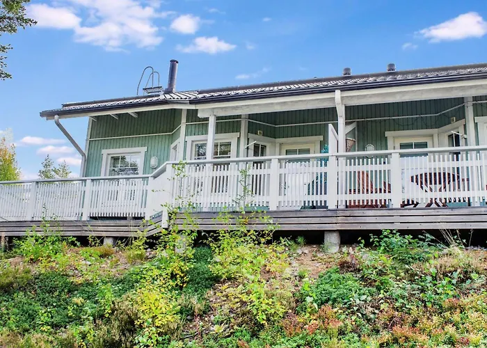 別荘 Saunaharju 6 By Interhome Hattusaari