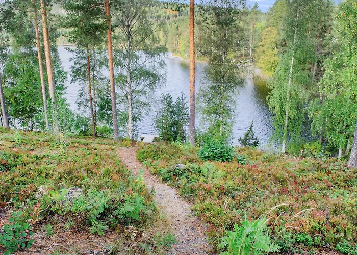 Saunaharju 6 By Interhome Loma-asunnot Hattusaari