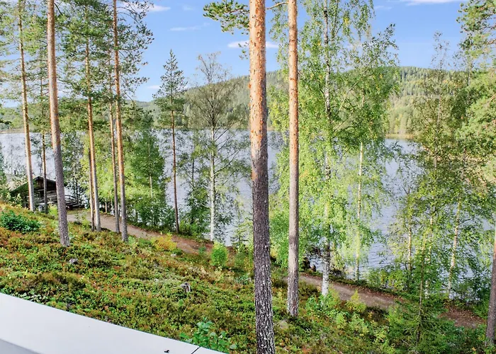 Saunaharju 6 By Interhome Loma-asunnot Hattusaari