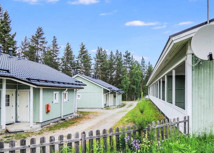 Saunaharju 6 By Interhome